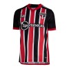 Maillot de Supporter São Paulo Extérieur 2023-24 Pour Homme